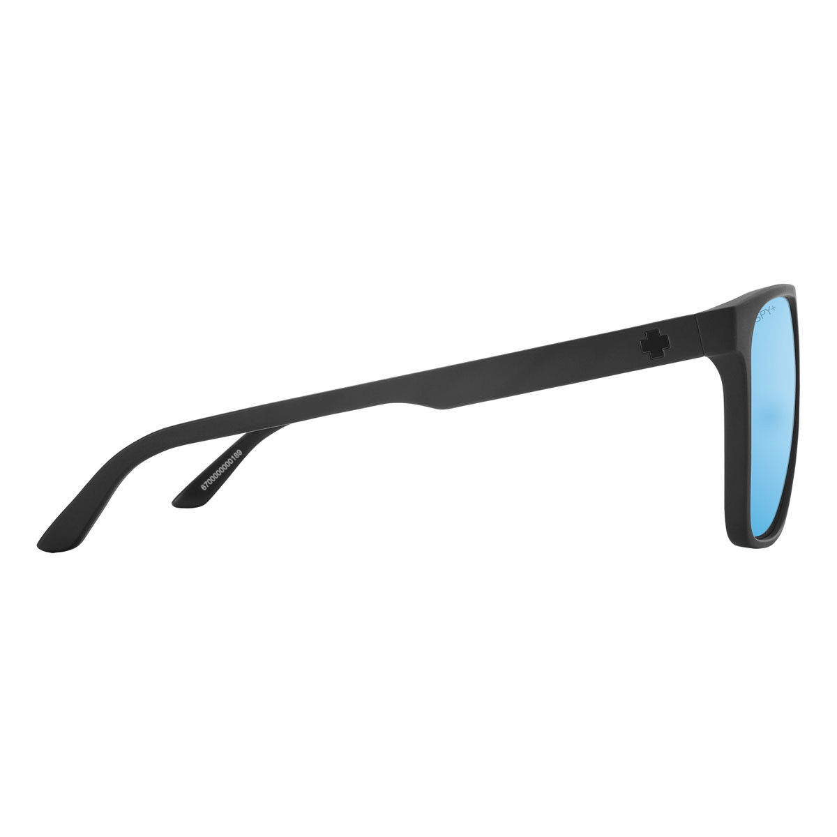 CZAR, Matte Black-Happy Boost Polar with Ice Blue Mirror, hi-res image number null